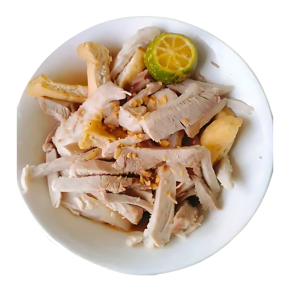 Tokwa't Baboy